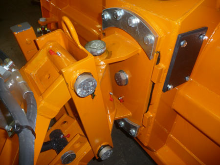 Pivot oscillant
